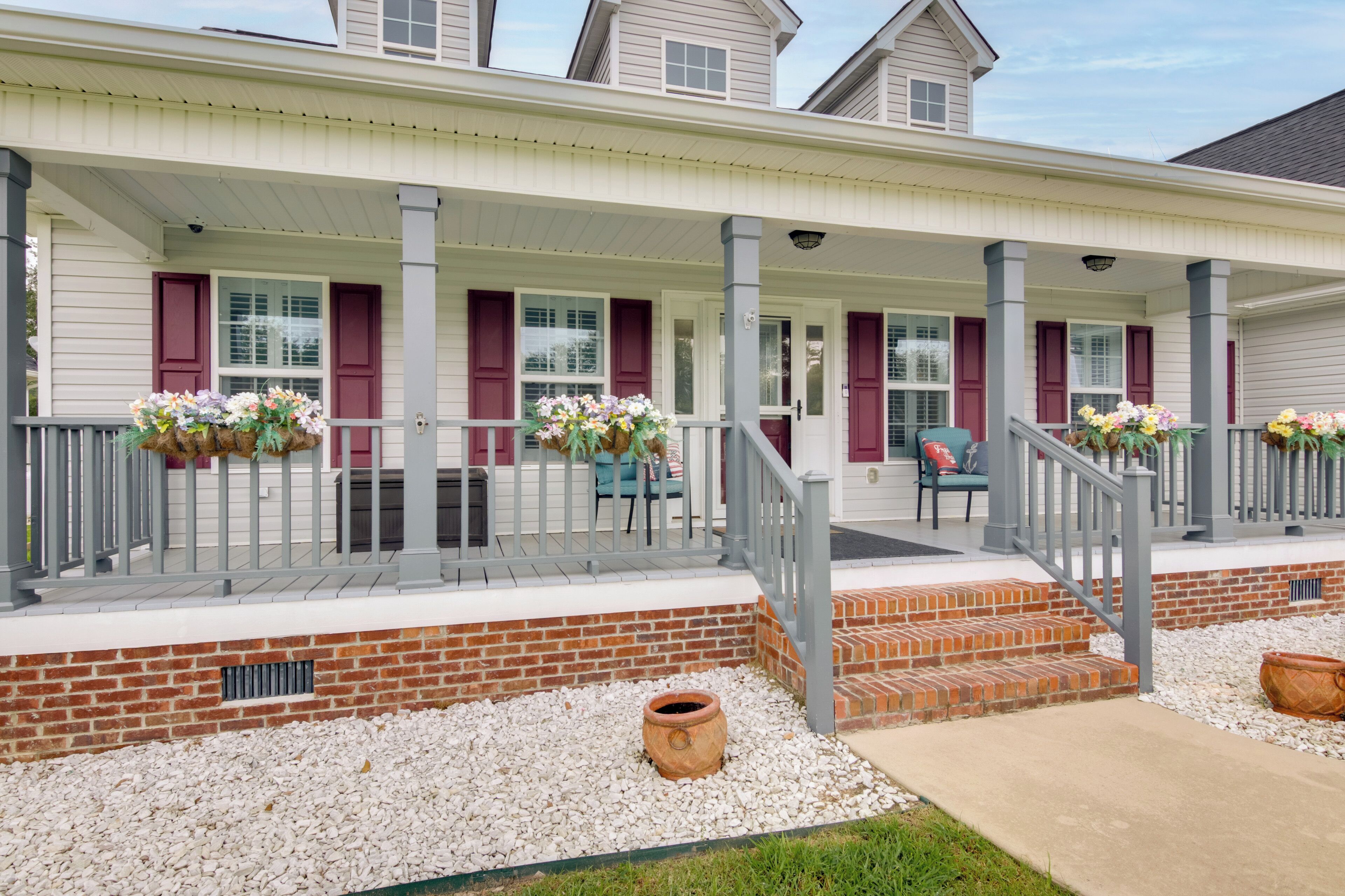 House (4 Bedrooms) | Interior