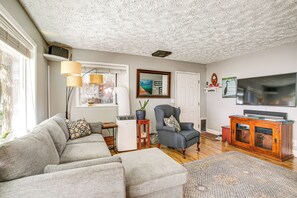 Talo (2 Bedrooms) | Sisätilat