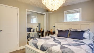 Maison (2 Bedrooms) | Intérieur