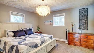 Rumah (2 Bedrooms) | Interior