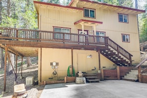 House (3 Bedrooms) | Interior - Hike, Swim, Golf: Family Retreat in Arnold! (Arnold)