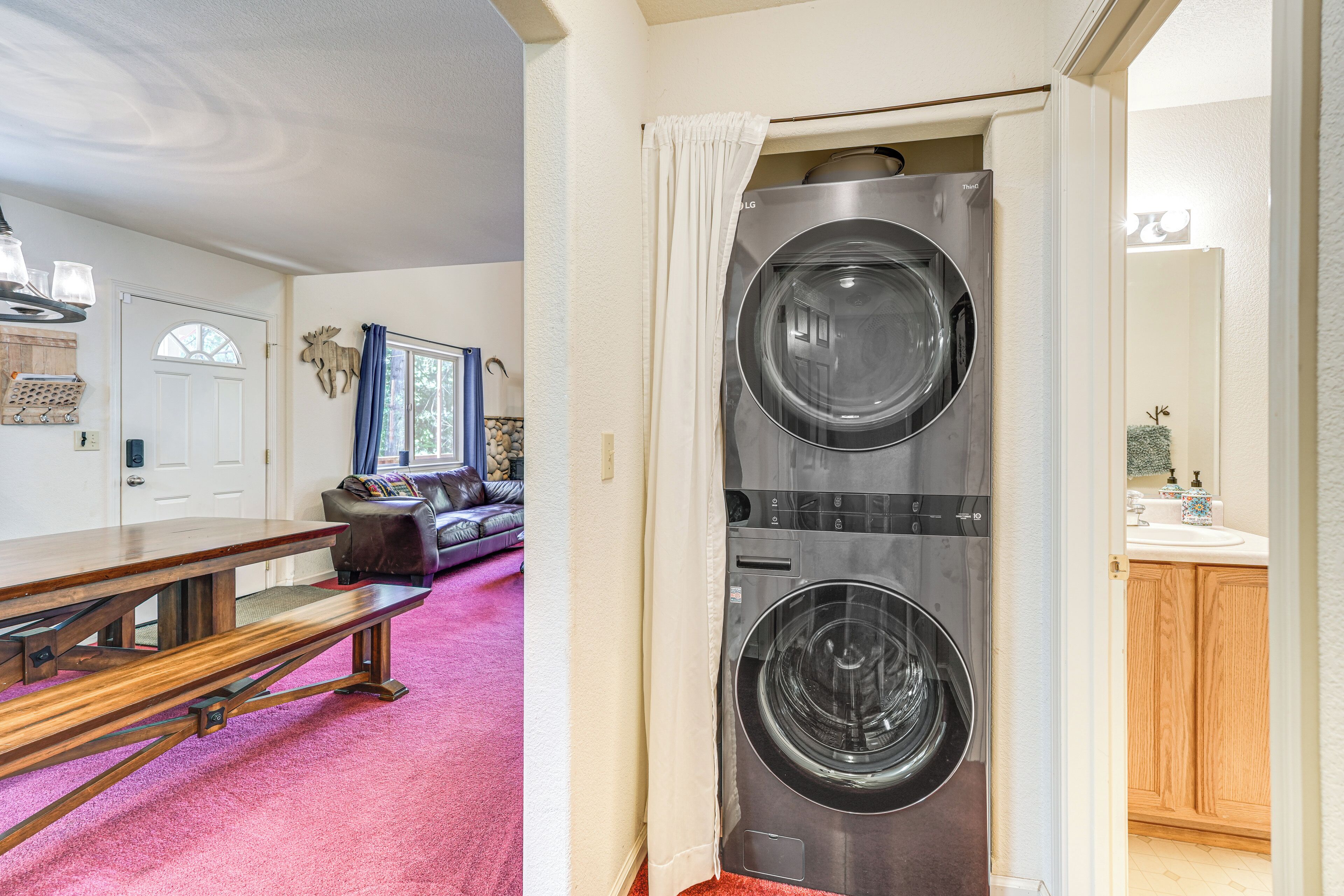 บ้านพัก (3 Bedrooms) | ภายใน