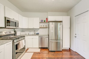 Nhà (2 Bedrooms) | Nội thất