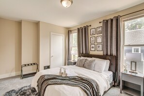 Maison (2 Bedrooms) | Intérieur