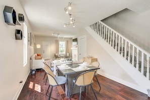 Maison (2 Bedrooms) | Intérieur