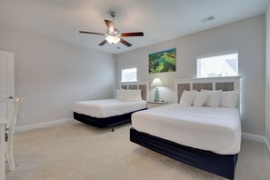 Apartment (3 Bedrooms) | Interior
