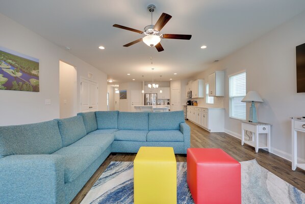 Apartment (3 Bedrooms) | Interior