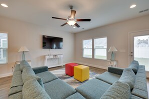 Apartment (3 Bedrooms) | Bahagian dalam