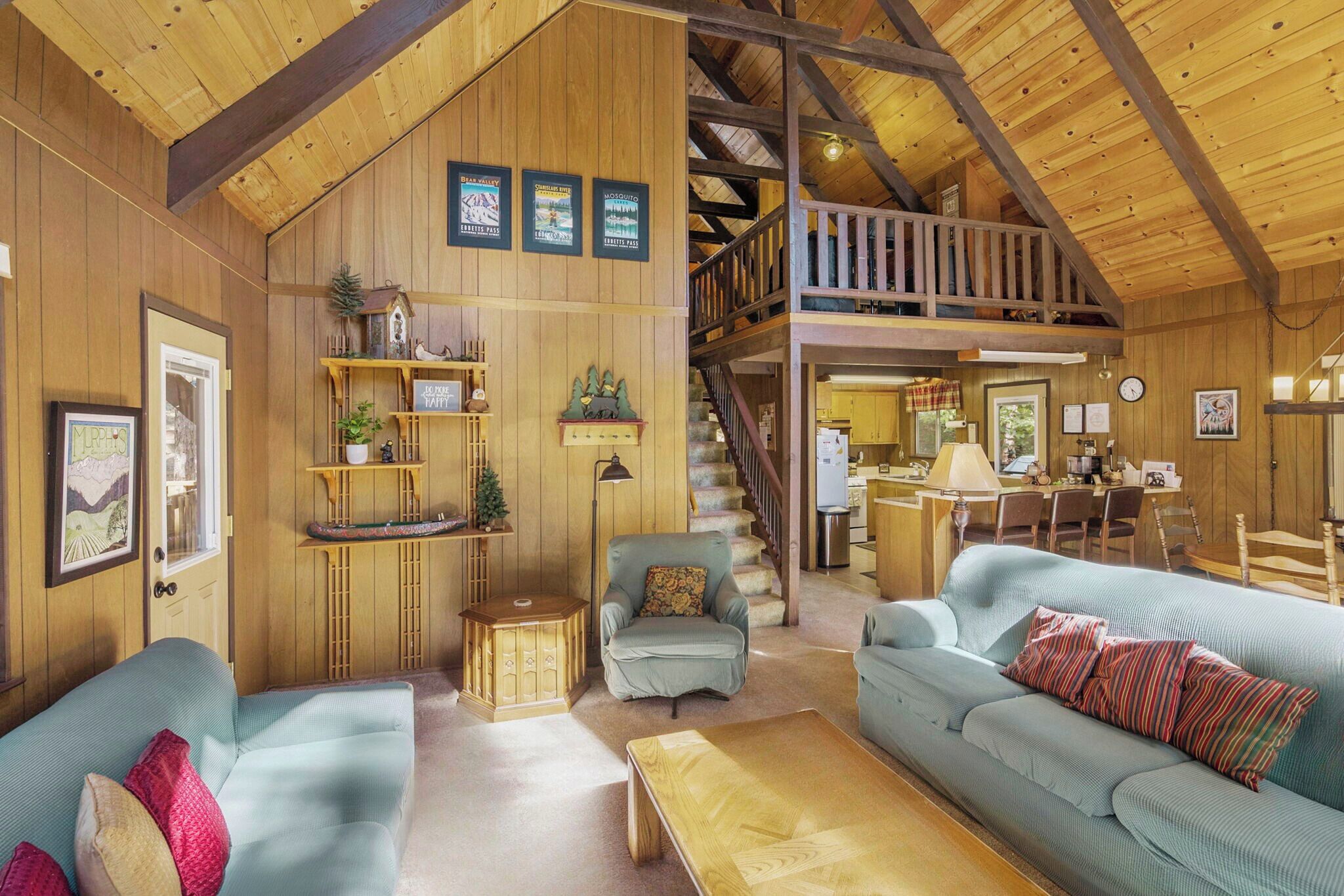 Casa (2 Bedrooms) | Interior