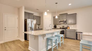 Apartment (3 Bedrooms) | Interior