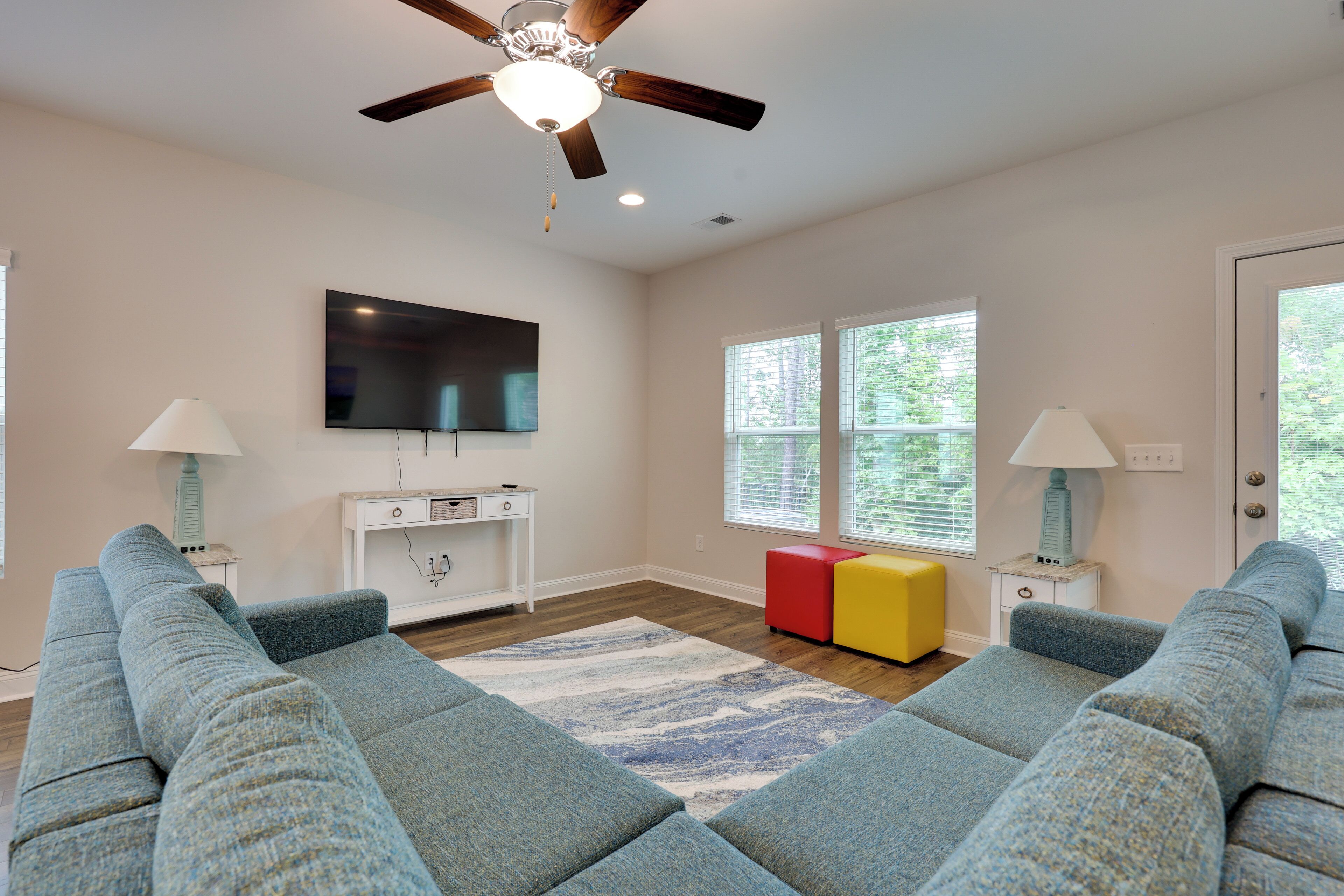 Appartement (3 Bedrooms) | Façade de l’hébergement