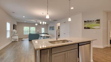 Apartment (3 Bedrooms) | Interior