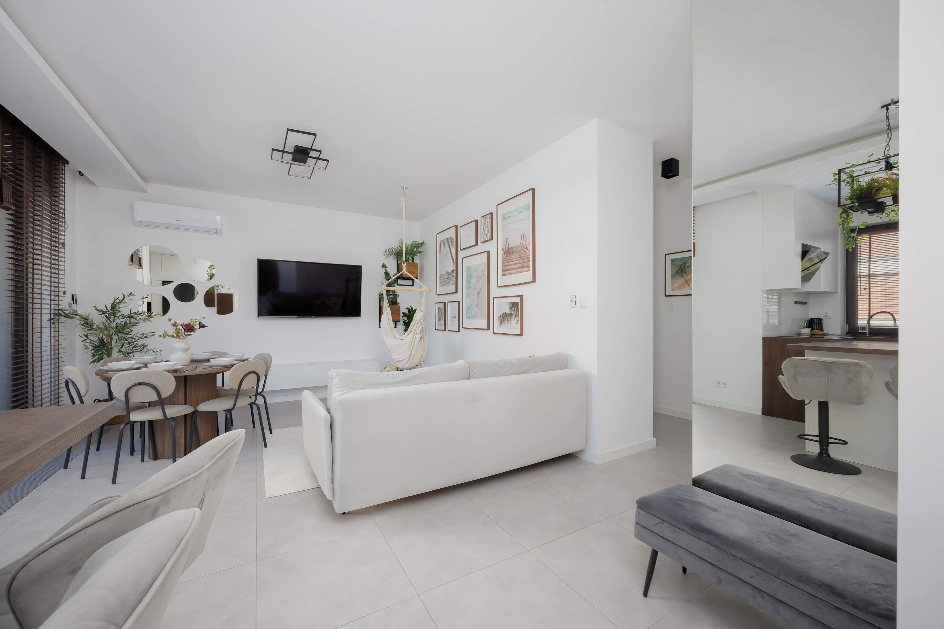 Télévision, espaces bureaux