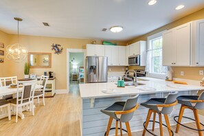 Ferienhaus (3 Bedrooms) | Innenbereich