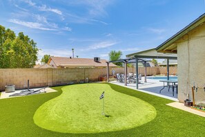 House (3 Bedrooms) | Interior - Welcoming Group Getaway w/ Pool & Patio in Peoria! (Peoria)