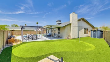 獨棟房屋 (3 Bedrooms) | 住宿正面