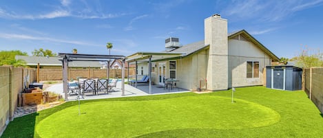 Hus (3 Bedrooms) | Boendets fasad