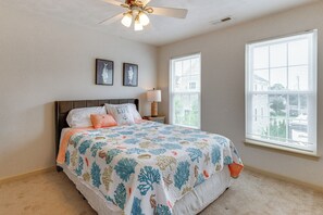 Apartment (2 Bedrooms) | Interior