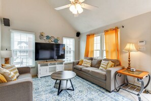 Appartement (2 Bedrooms) | Intérieur