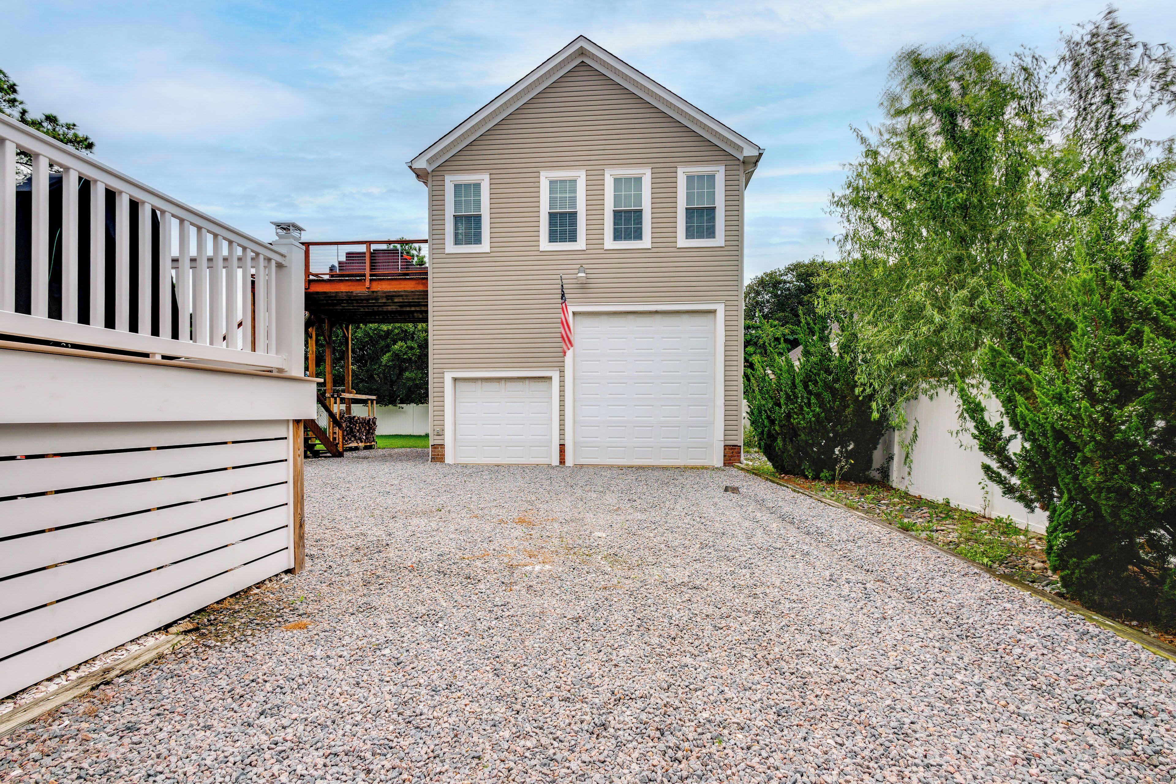 Căn hộ (2 Bedrooms) | Nội thất