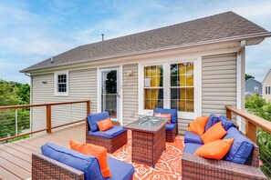 Apartment (2 Bedrooms) | Front of property