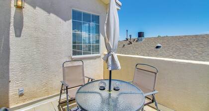 Explore ABQ & Rancho Rio: Family Home w/ Patios!