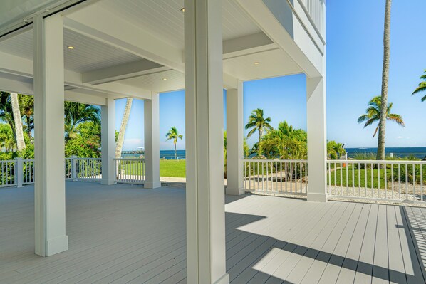 House (4 Bedrooms) | Interior - Luxe Pine Island Living: Historic Old Florida Gem! (Bokeelia)