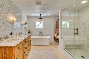 Hus (4 Bedrooms) | Interiör