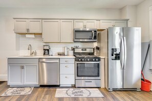 Appartement (3 Bedrooms) | Intérieur