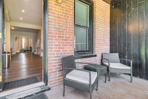 Appartement (3 Bedrooms) | Intérieur