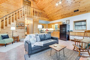 Hus (2 Bedrooms) | Interiør