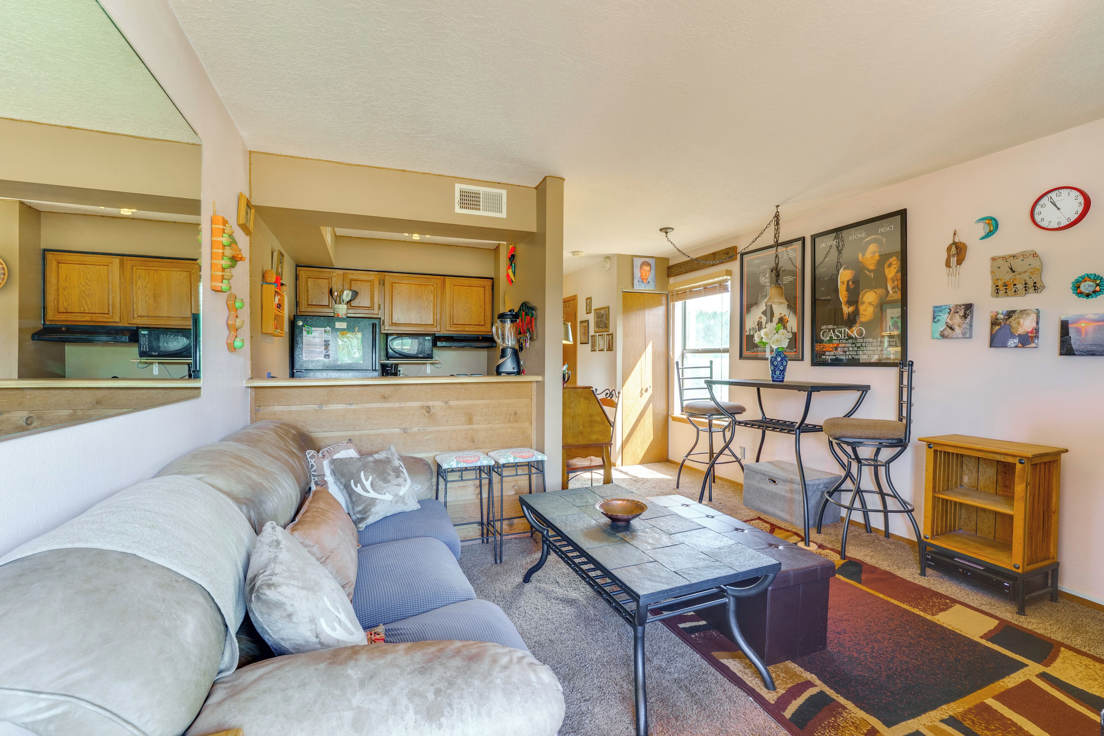 公寓 (1 Bedroom) | 內部