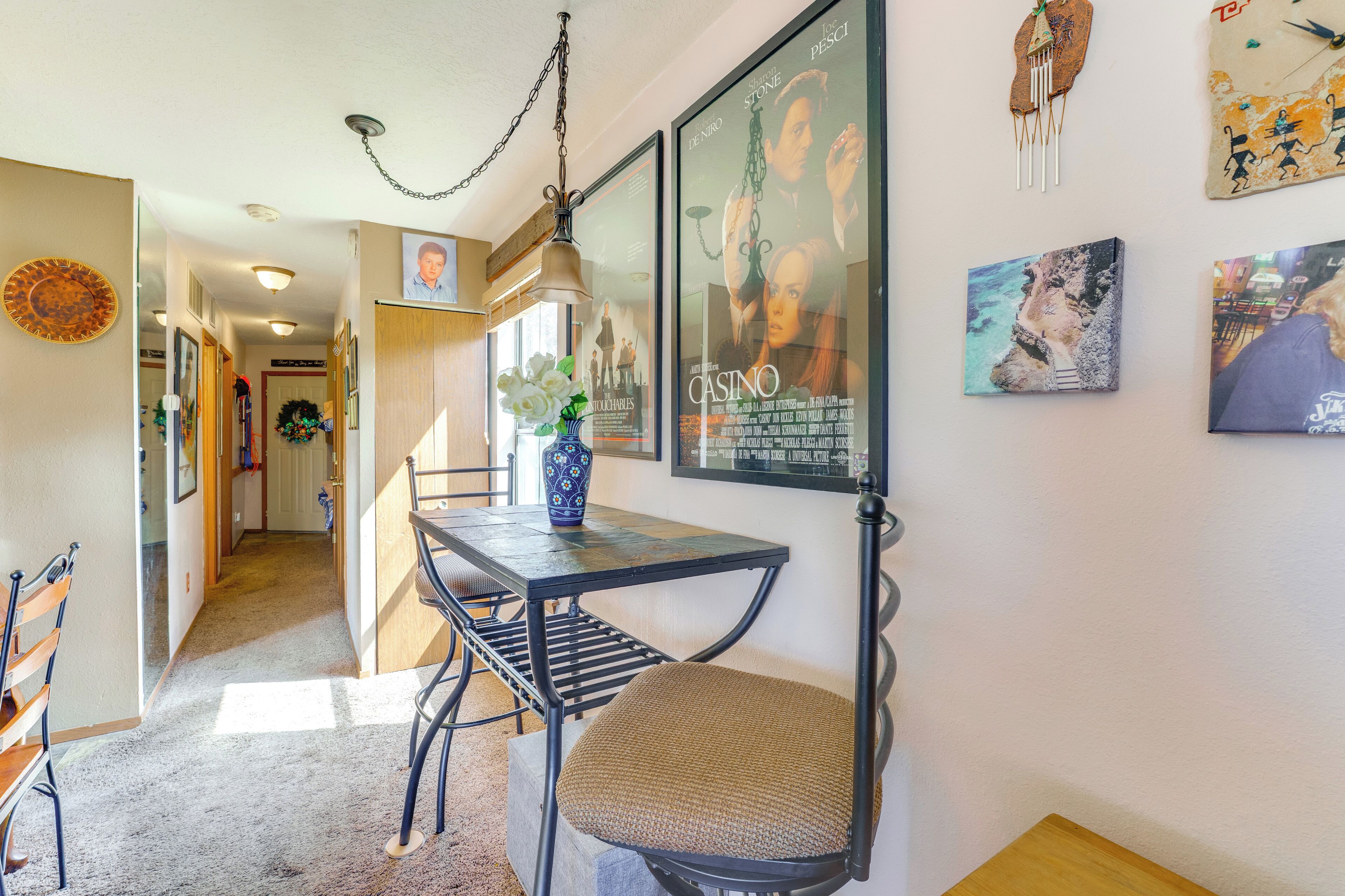 公寓 (1 Bedroom) | 內部