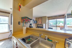 公寓 (1 Bedroom) | 內部