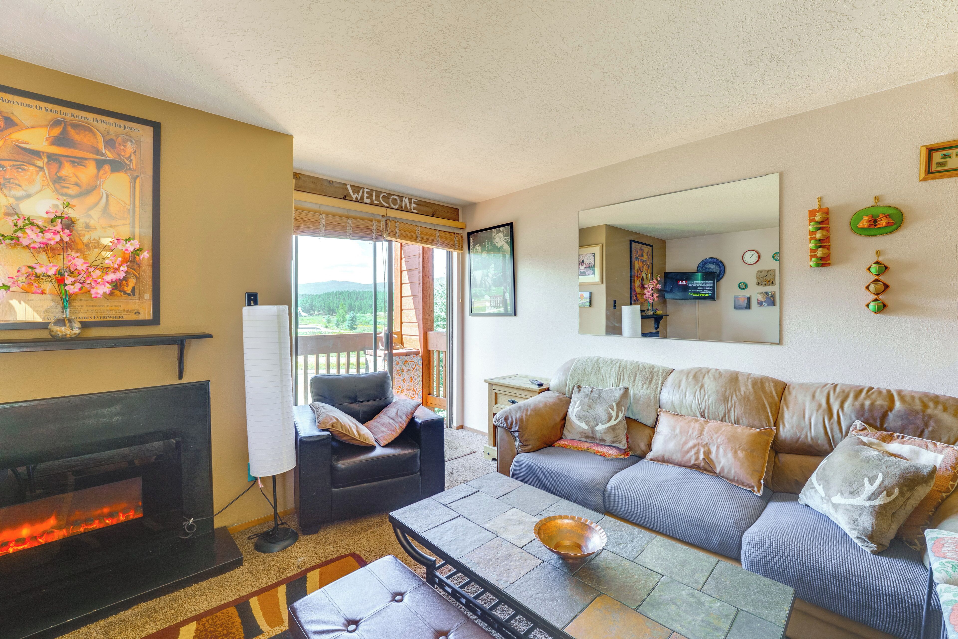 Apartment (1 Bedroom) | Interior