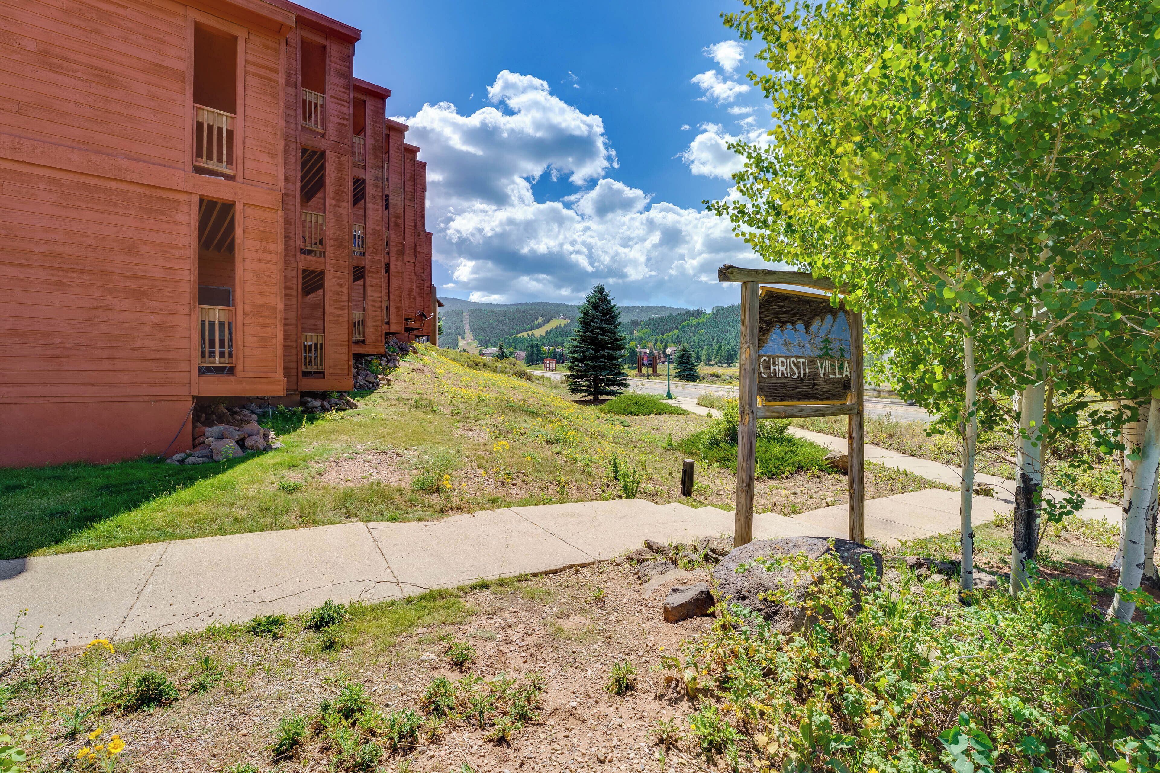 公寓 (1 Bedroom) | 住宿内部