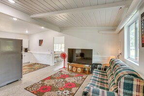 Maison (2 Bedrooms) | Intérieur