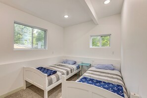 Maison (2 Bedrooms) | Intérieur