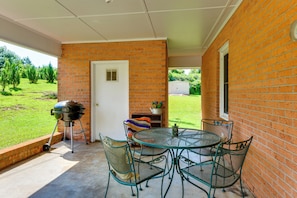 Ferienhaus (3 Bedrooms) | Innenbereich