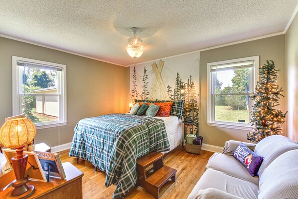 Rumah (3 Bedrooms) | Interior