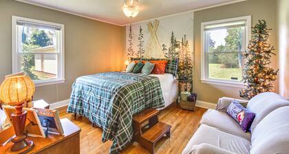 8 Mi to Clemson: Peaceful Family Home w/ Yard