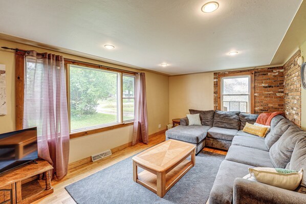 Fachada del alojamiento