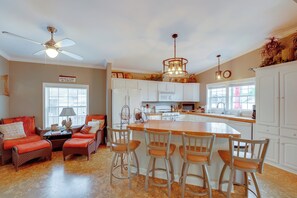 Rumah (3 Bedrooms) | Interior