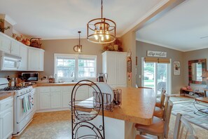 Rumah (3 Bedrooms) | Interior