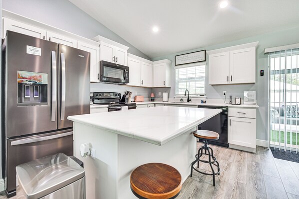 Casa (3 Bedrooms) | Interior