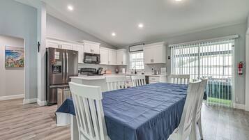 Rumah (3 Bedrooms) | Interior