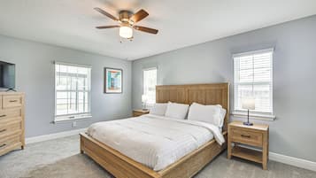 House (3 Bedrooms) | Bahagian dalam