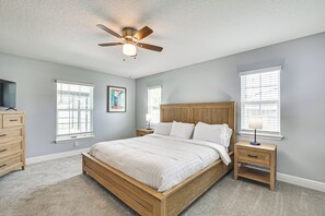 Casa (3 Bedrooms) | Interior