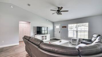 Rumah (3 Bedrooms) | Interior