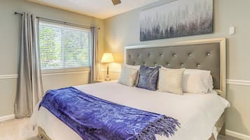 อพาร์ทเมนท์ (2 Bedrooms) | ภายใน